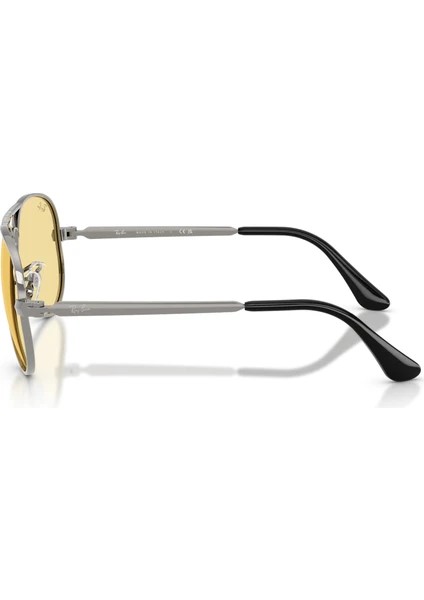 LUXOTTICA RAYBAN METAL UNISEX GÜNEŞ 0RB3925 004/R658 HN