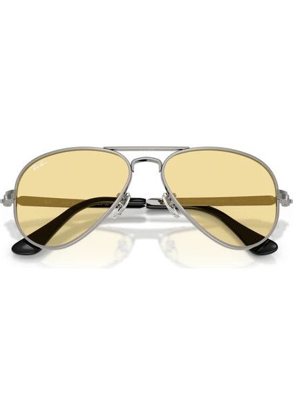 LUXOTTICA RAYBAN METAL UNISEX GÜNEŞ 0RB3925 004/R658 HN