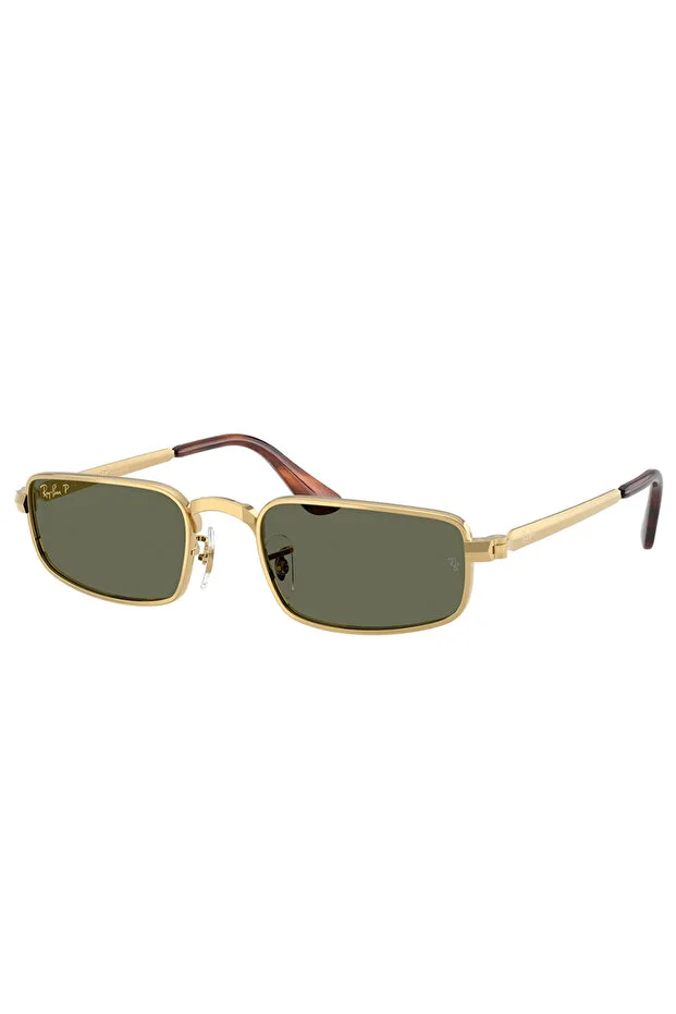 LUXOTTICA RAYBAN METAL Unisex Güneş Gözlüğü 0RB3927 001/5854 HN