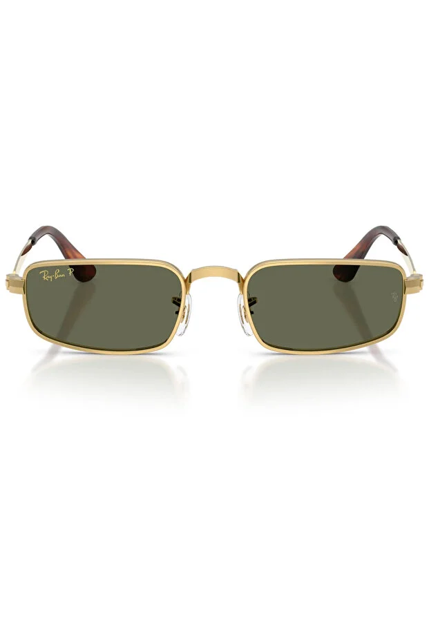 LUXOTTICA RAYBAN METAL Unisex Güneş Gözlüğü 0RB3927 001/5854 HN