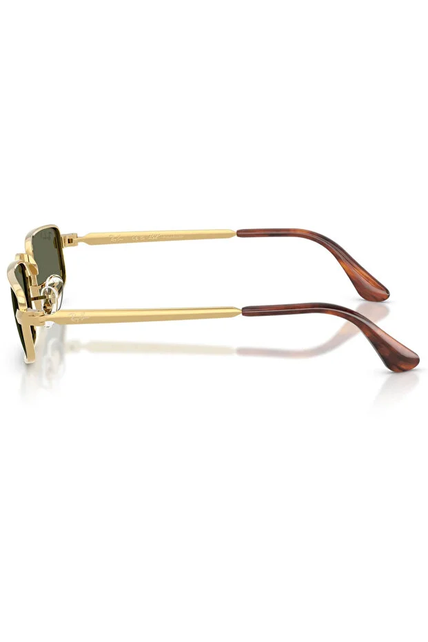 LUXOTTICA RAYBAN METAL Unisex Güneş Gözlüğü 0RB3927 001/5854 HN