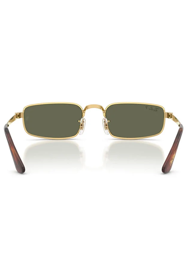 LUXOTTICA RAYBAN METAL Unisex Güneş Gözlüğü 0RB3927 001/5854 HN