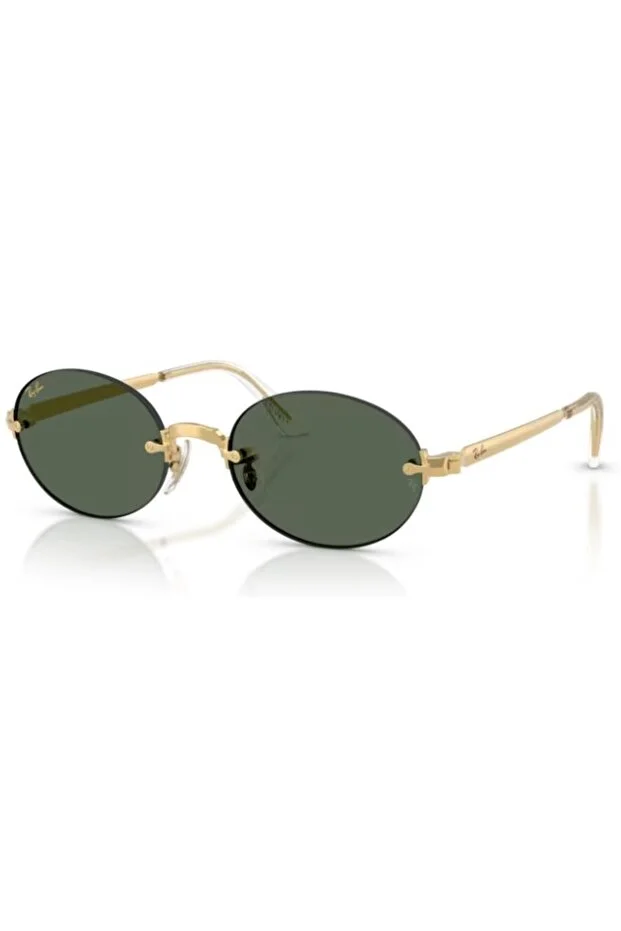 LUXOTTICA RAYBAN METAL Unisex Güneş Gözlüğü 0RB3929 001/7154 HN