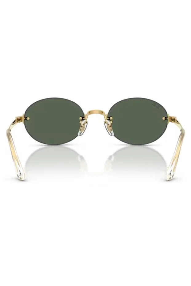 LUXOTTICA RAYBAN METAL Unisex Güneş Gözlüğü 0RB3929 001/7154 HN