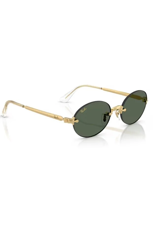 LUXOTTICA RAYBAN METAL Unisex Güneş Gözlüğü 0RB3929 001/7154 HN