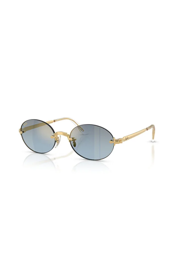 LUXOTTICA RAYBAN METAL Unisex Güneş Gözlüğü 0RB3929 001/S254HN