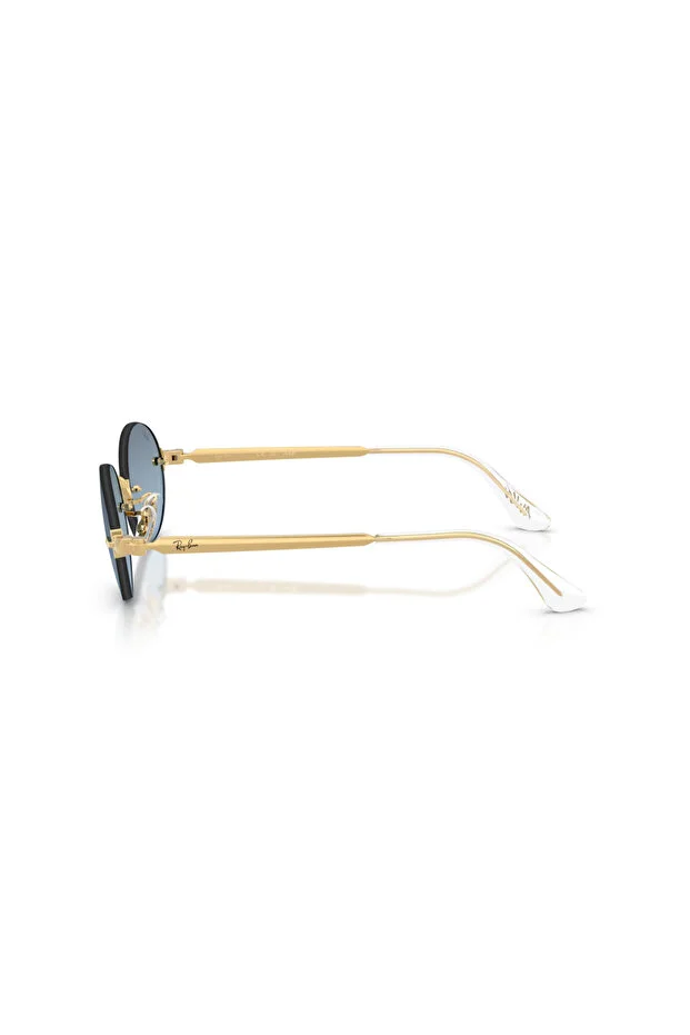 LUXOTTICA RAYBAN METAL Unisex Güneş Gözlüğü 0RB3929 001/S254HN