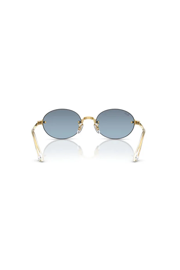 LUXOTTICA RAYBAN METAL Unisex Güneş Gözlüğü 0RB3929 001/S254HN