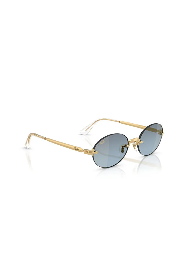 LUXOTTICA RAYBAN METAL Unisex Güneş Gözlüğü 0RB3929 001/S254HN