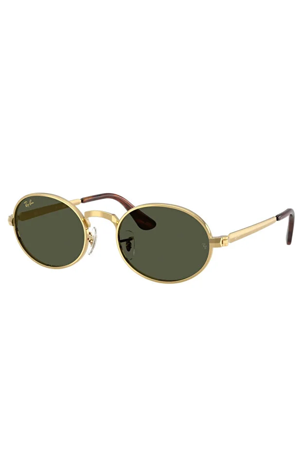 LUXOTTICA RAYBAN METAL Unisex Güneş Gözlüğü 0RB3931 001/3154 HN