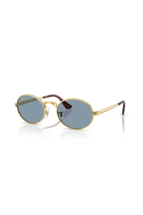 LUXOTTICA RAYBAN METAL Unisex Güneş Gözlüğü 0RB3931 001/5654 HN
