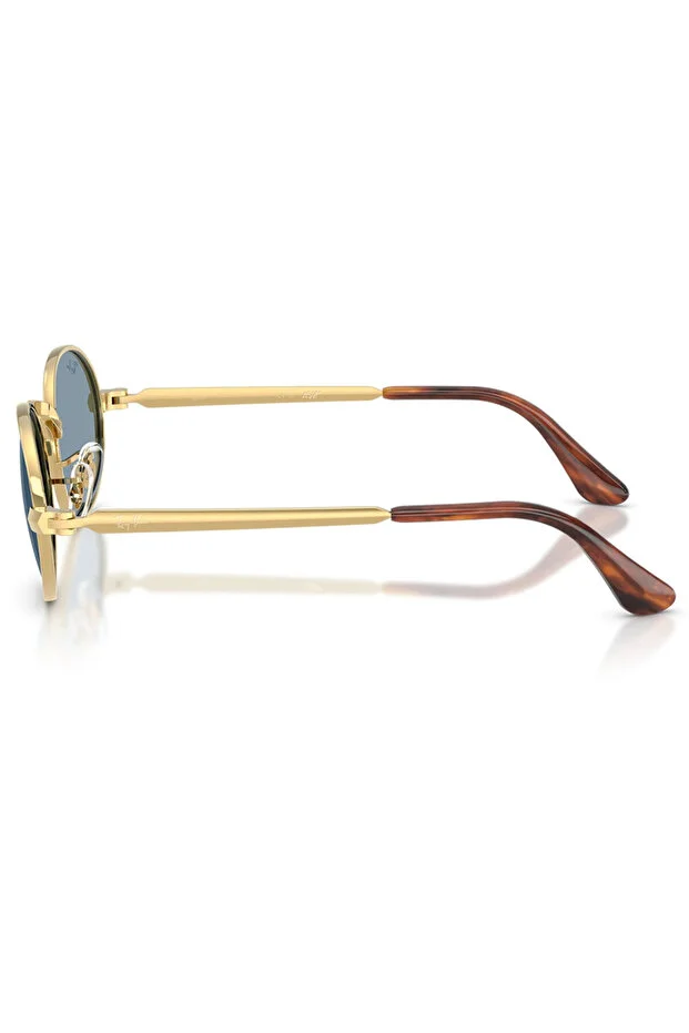 LUXOTTICA RAYBAN METAL Unisex Güneş Gözlüğü 0RB3931 001/5654 HN
