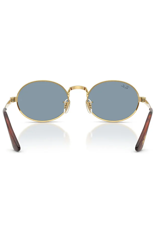 LUXOTTICA RAYBAN METAL Unisex Güneş Gözlüğü 0RB3931 001/5654 HN