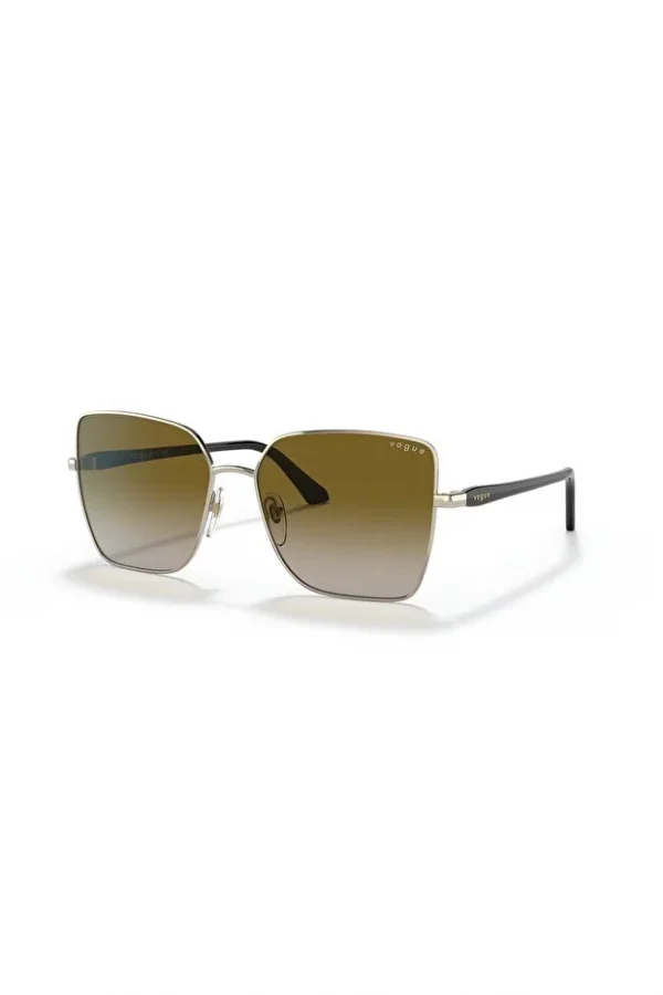LUXOTTICA Vogue Metal Kadın Güneş Gözlüğü 0VO4199S 848/6K58 HN