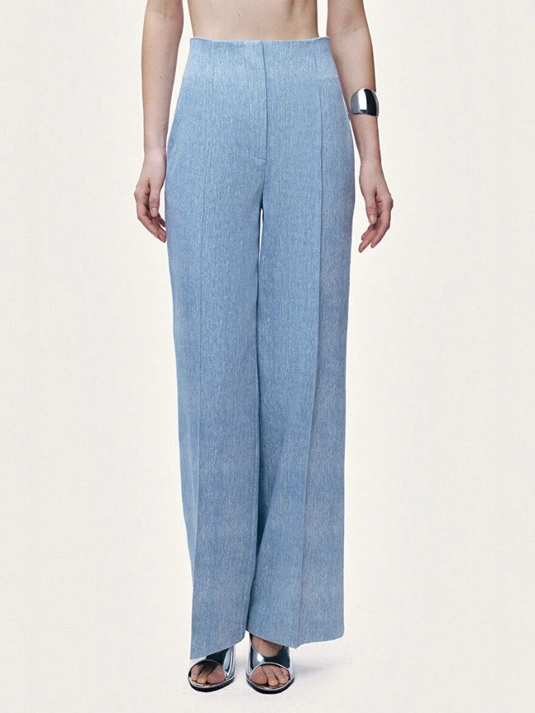 NOCTURNE Geniş Paça Pantolon 3509