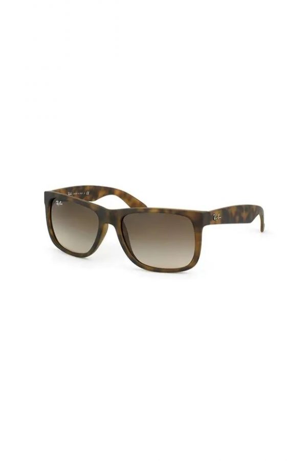 RAYBAN Justın Leopar Güneş Gözlügü 0RB4165 710/1355 HN