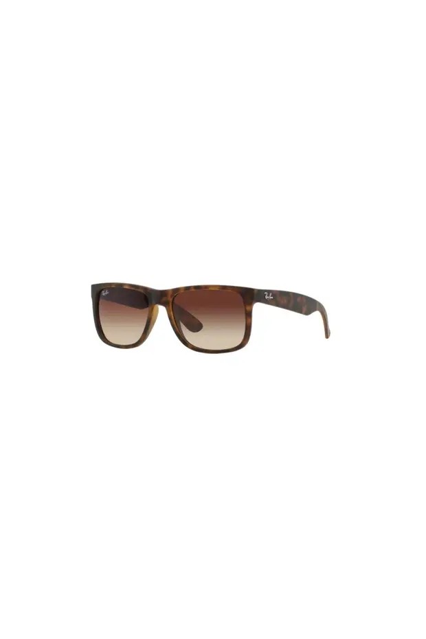 RAYBAN Justın Leopar Güneş Gözlügü 0RB4165 710/1355 HN