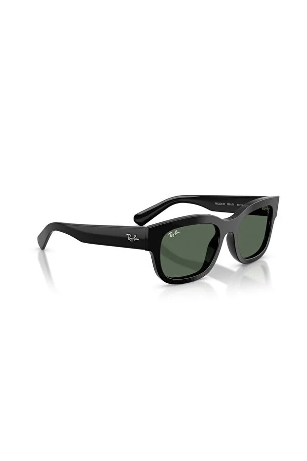 RAYBAN Asetat UNnısexGüneş Gözlüğü 0RB2228M F6017153 HN